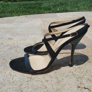 Sexy D&G Dolce & Gabbana Pumps Suede Leather